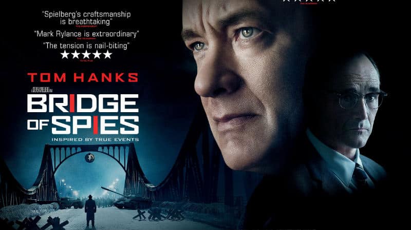 Bridge of Spies (2015)