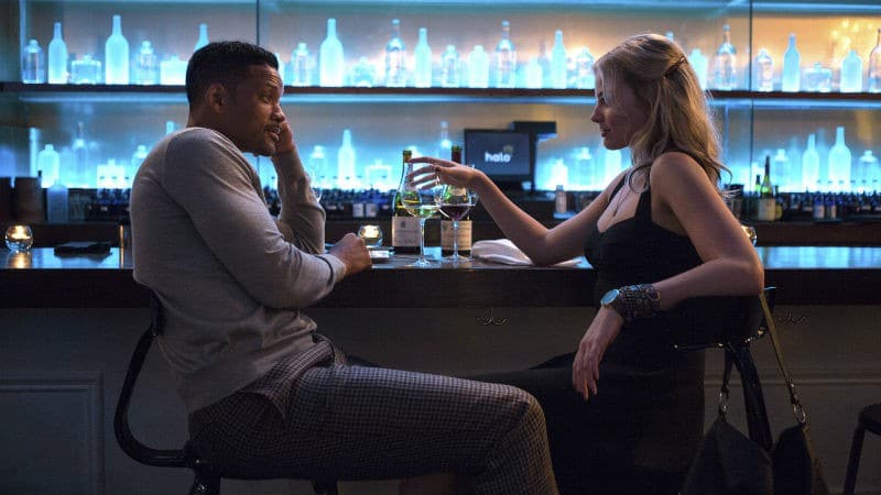 Películas de Margot Robbie - Focus (2015)