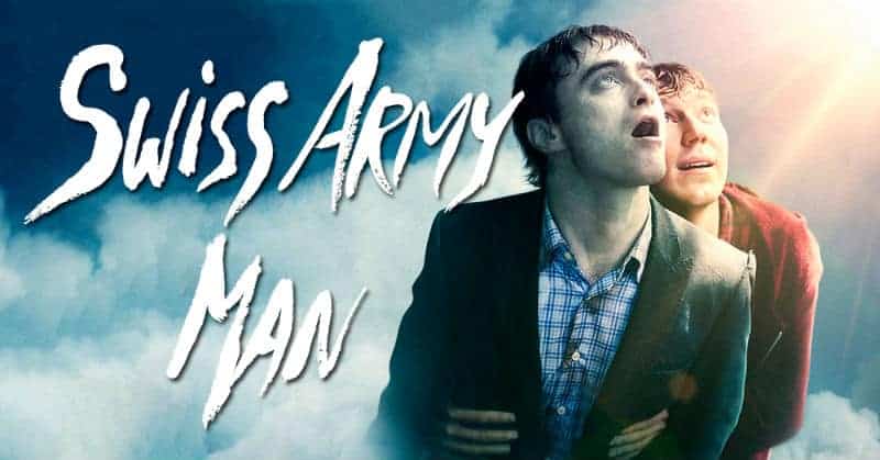 Swiss Army Man (2016)