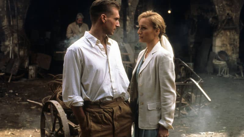 The English Patient (1996)