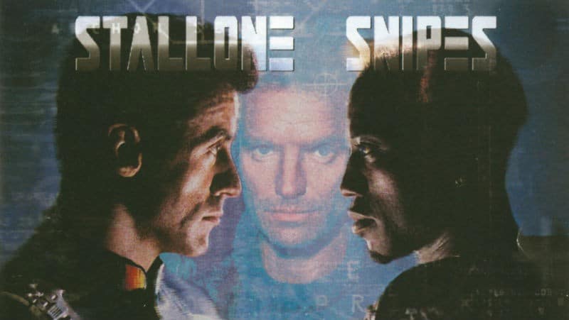 Demolition Man (1993)