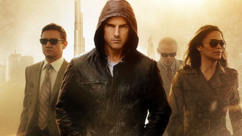 Mission: Impossible - Ghost Protocol (2011)