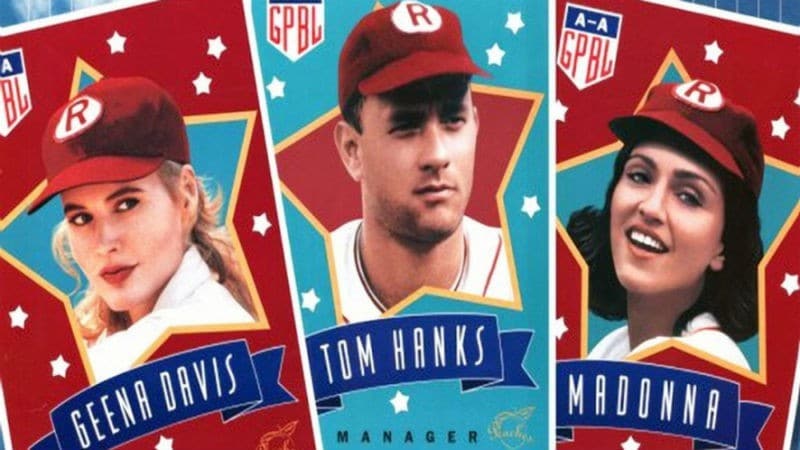 A League of Their Own (1992)