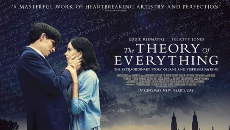 The Theory of Everything (2014)