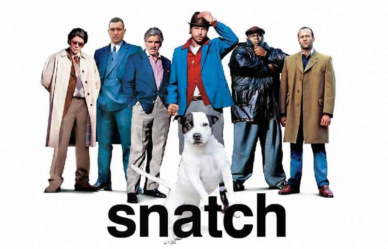 Películas de Jason Statham - Snatch (2000)