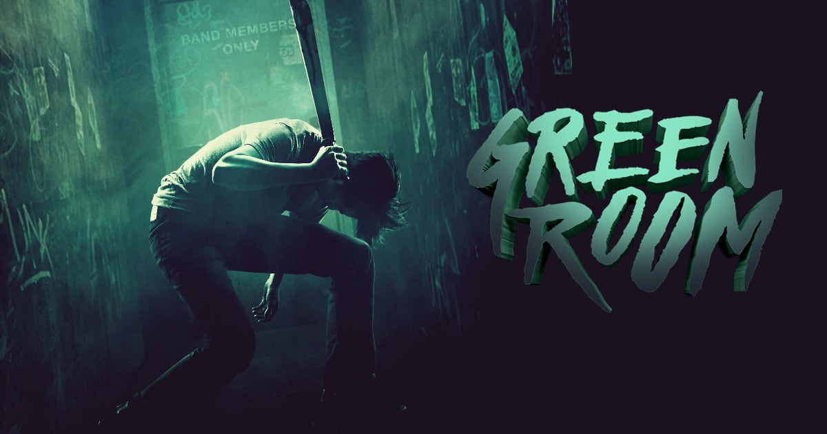 Green Room (2015)