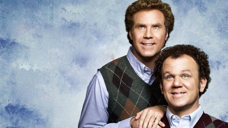Step Brothers (2008)