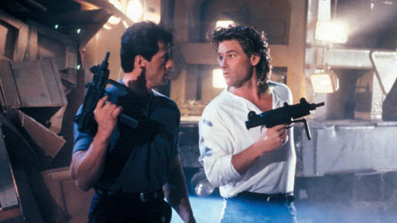 Tango & Cash (1989)
