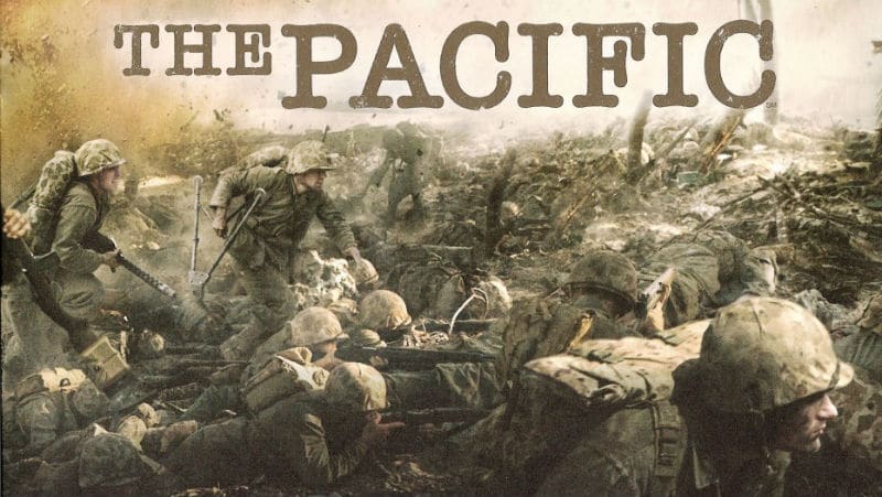 Películas de Tom Hanks - The Pacific