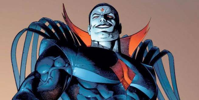 MISTER SINISTER