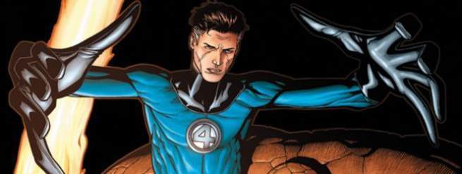 MISTER FANTASTIC