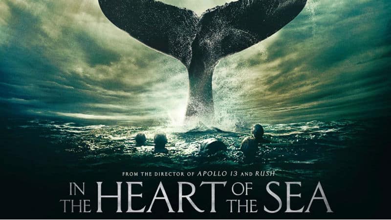 Películas de Tom Holland - In the Heart of the Sea (2015)