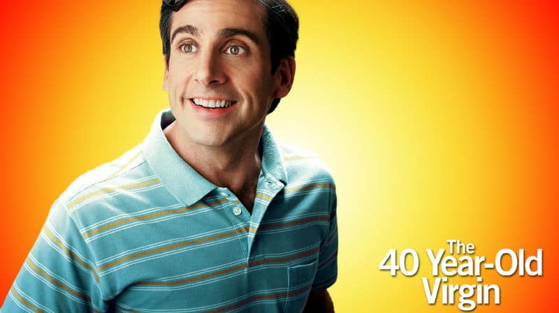 The 40-Year-Old Virgin (2005)