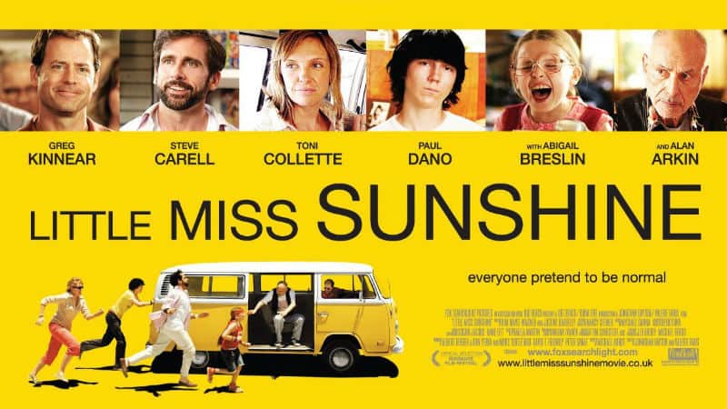 Little Miss Sunshine (2006)