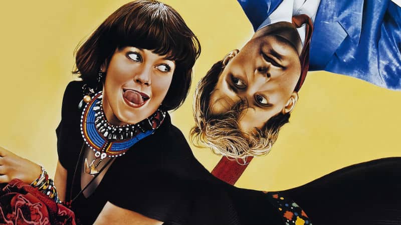 Something Wild (1986)