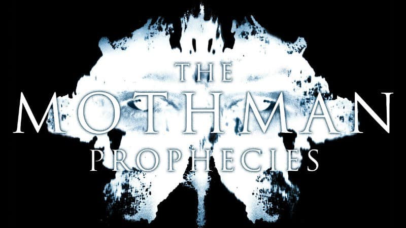 Películas de Richard Gere - The Mothman Prophecies (2002)
