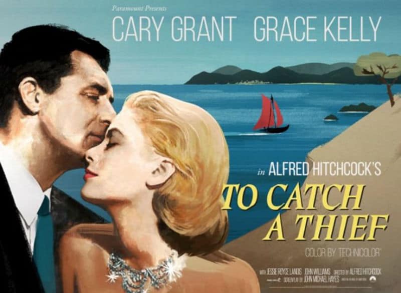 To Catch a Thief (1955)