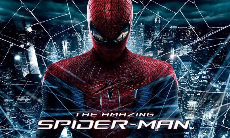 The Amazing Spider-Man (2012)