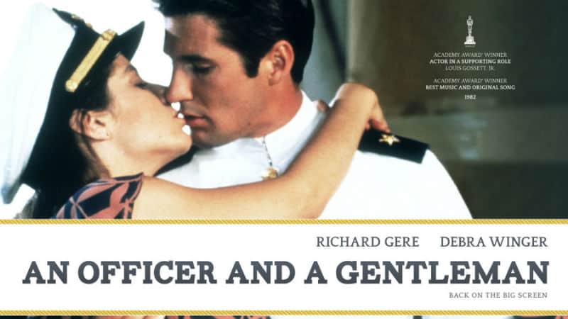 An Officer and a Gentleman (1982)
