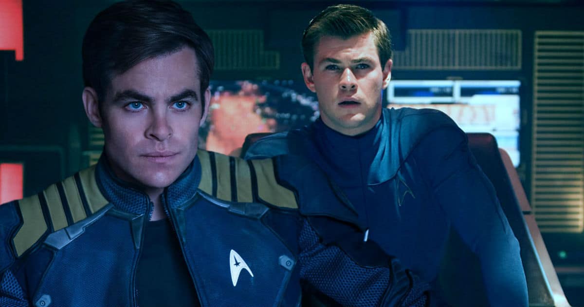 Chris Pine & Chris Hemsworth abandonaron las negociaciones para ‘Star Trek 4’!