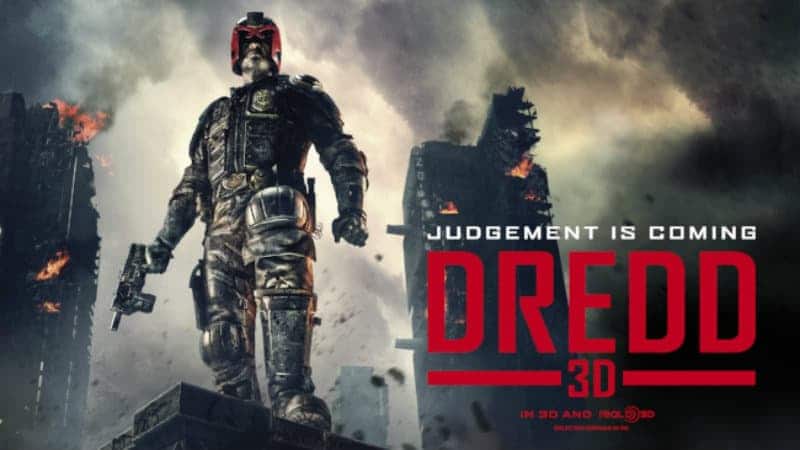 Dredd (2012)
