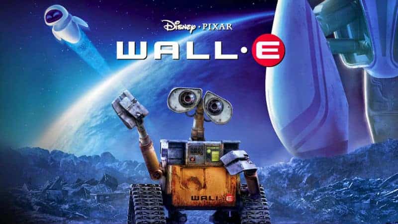 WALL·E (2008)