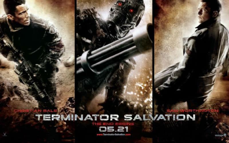 Terminator Salvation (2009)