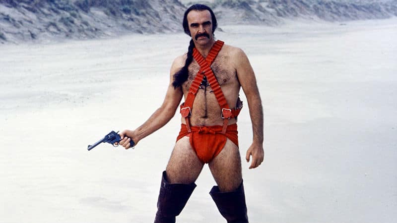 Zardoz (1974)