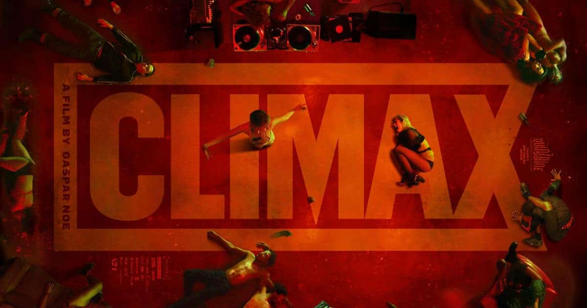 Tráiler: Climax (2018)