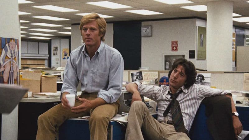 All the President's Men (1976)
