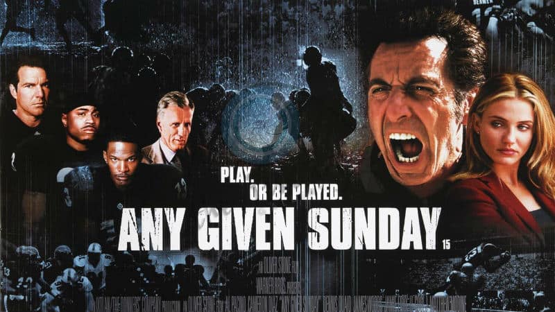 Any Given Sunday (1999)