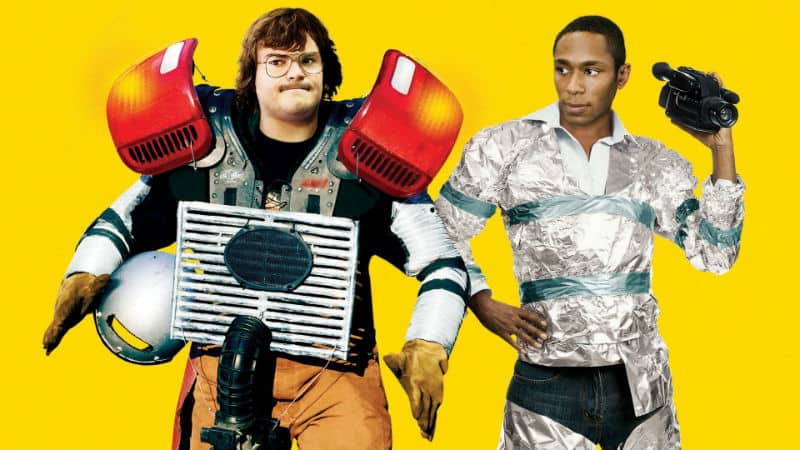 Be Kind Rewind (2008)