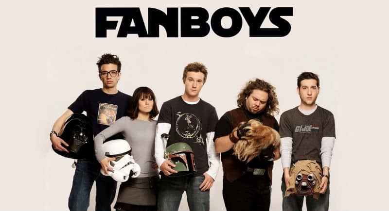 Fanboys (2009)
