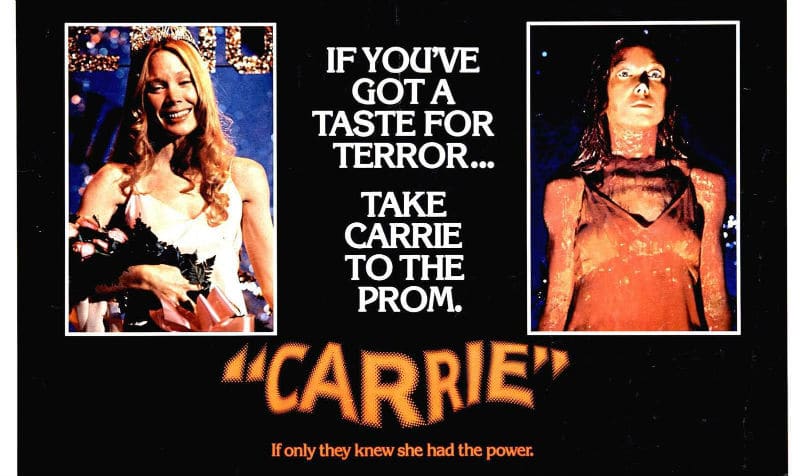 Carrie (1976)