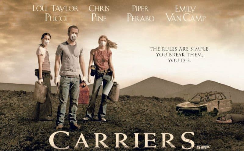 Carriers (2009)