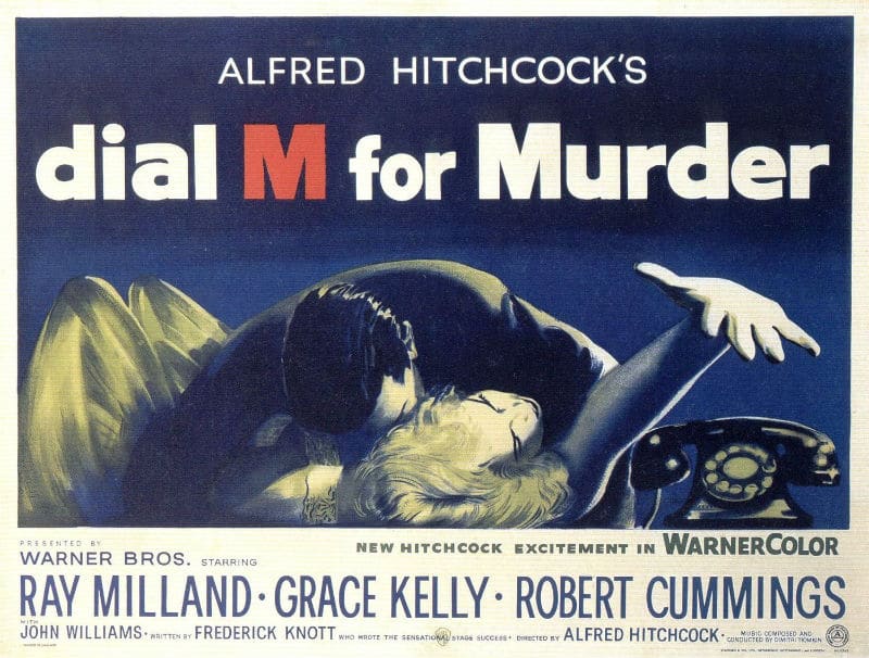 Dial M for Murder (1954)