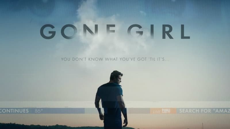 Gone Girl (2014)