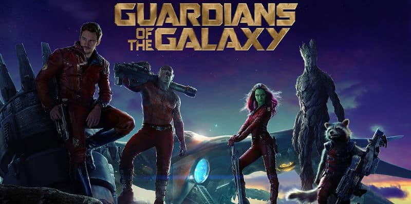 Guardians of the Galaxy (2014)