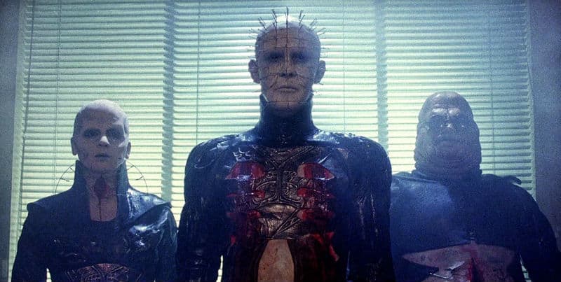 Terror - Hellraiser (1987)