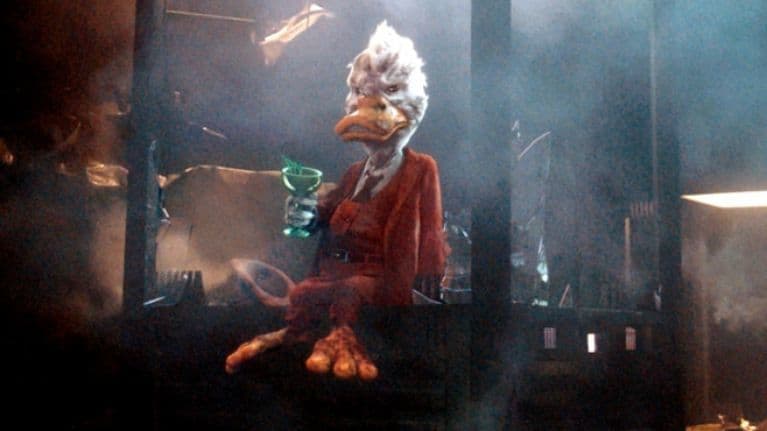 HOWARD THE DUCK