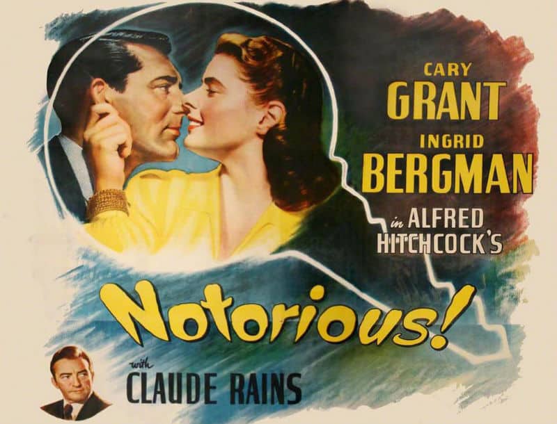 Notorious (1946)