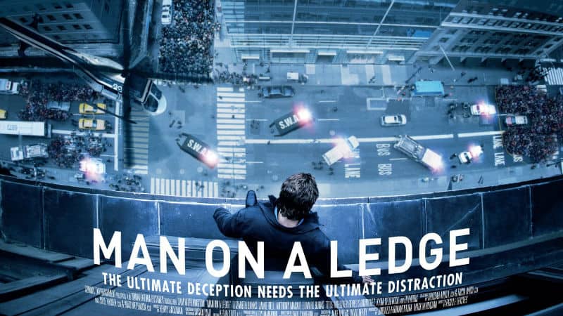 Man on a Ledge (2012)