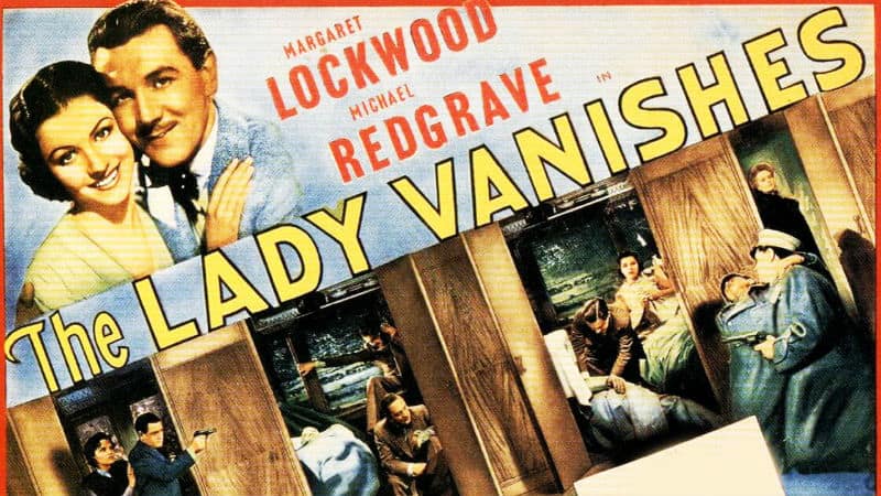 The Lady Vanishes (1938)