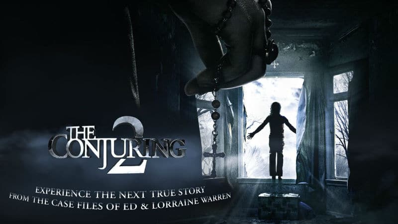 The Conjuring 2 (2016)