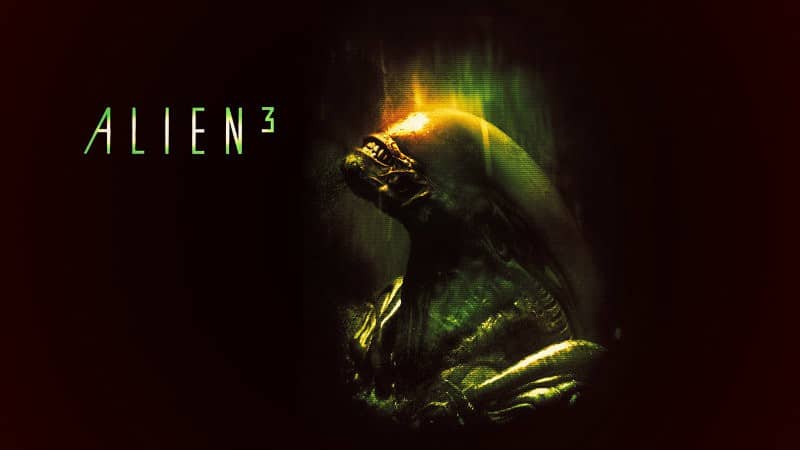 Películas de David Fincher - Alien³ (1992)