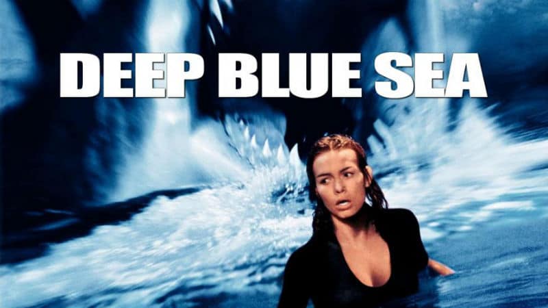 Deep Blue Sea (1999)