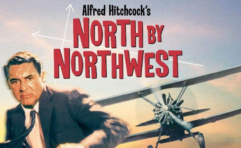 North by Northwest (1959)