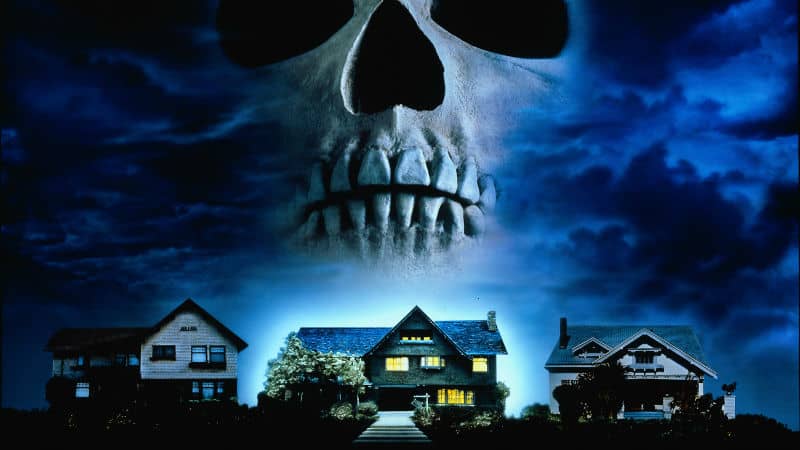 Los que viven bajo las escaleras (1991)