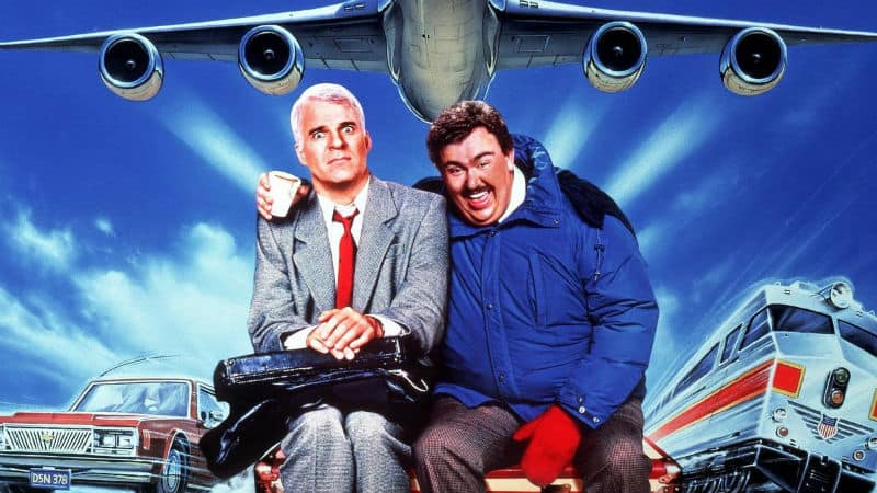 Planes, Trains & Automobiles (1987)