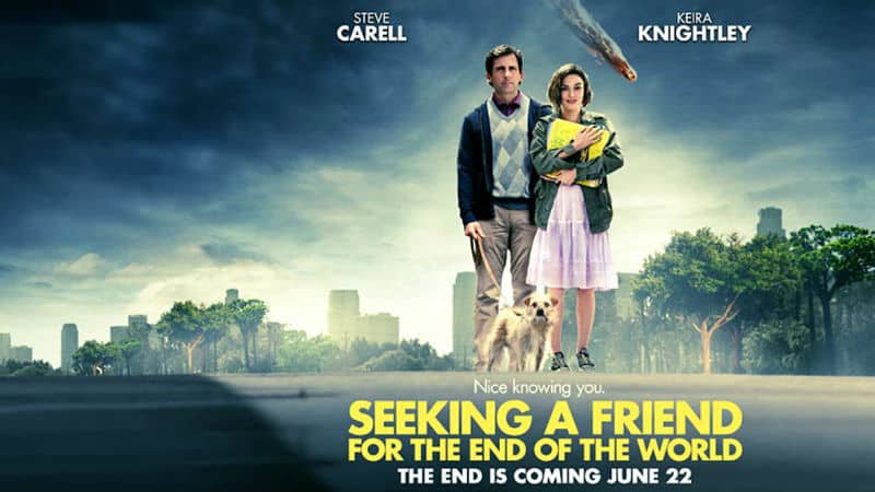 Seeking a Friend for the End of the World (2012)
